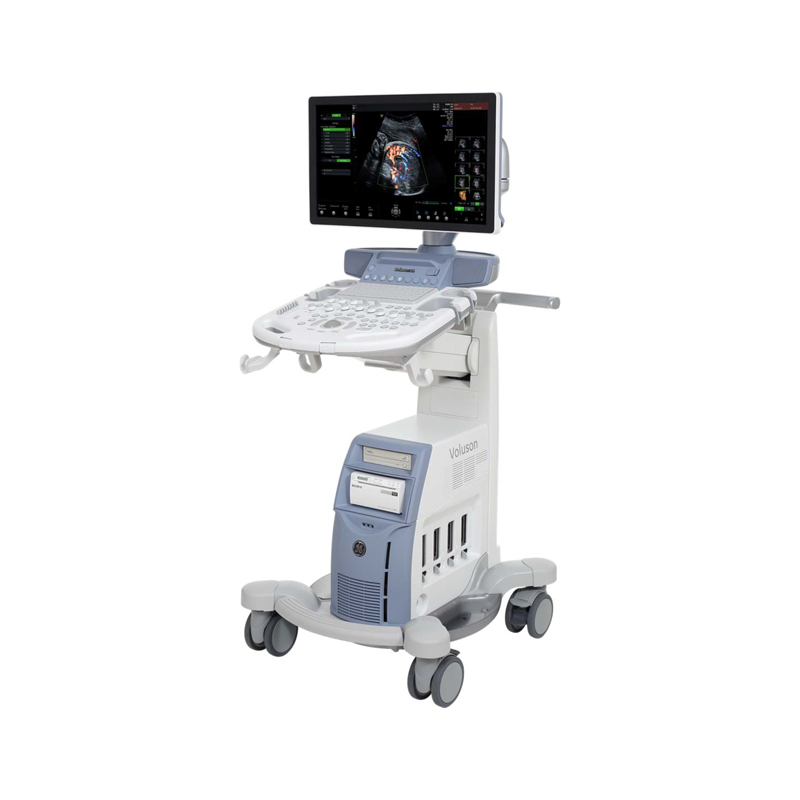 GE醫療 彩色超聲診斷儀 VOLUSON S6（腹部C1+心臟3SC+淺表12L)