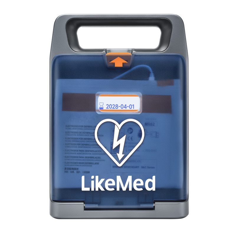徠克美AED 半自動體外除顫器BeneHeart S2A（7寸屏版）