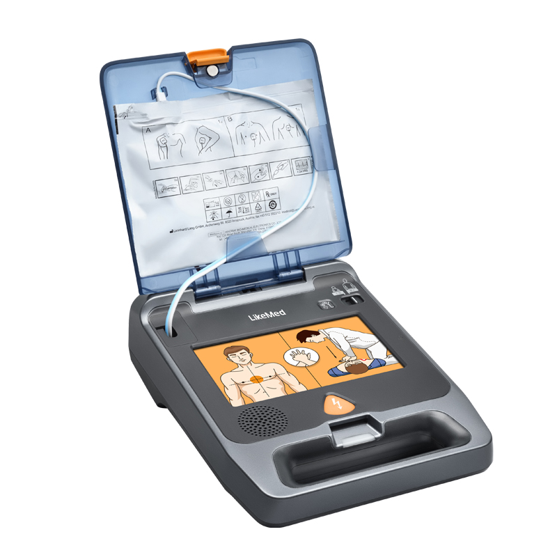 徠克美AED 半自動體外除顫器BeneHeart S1A（基礎版）