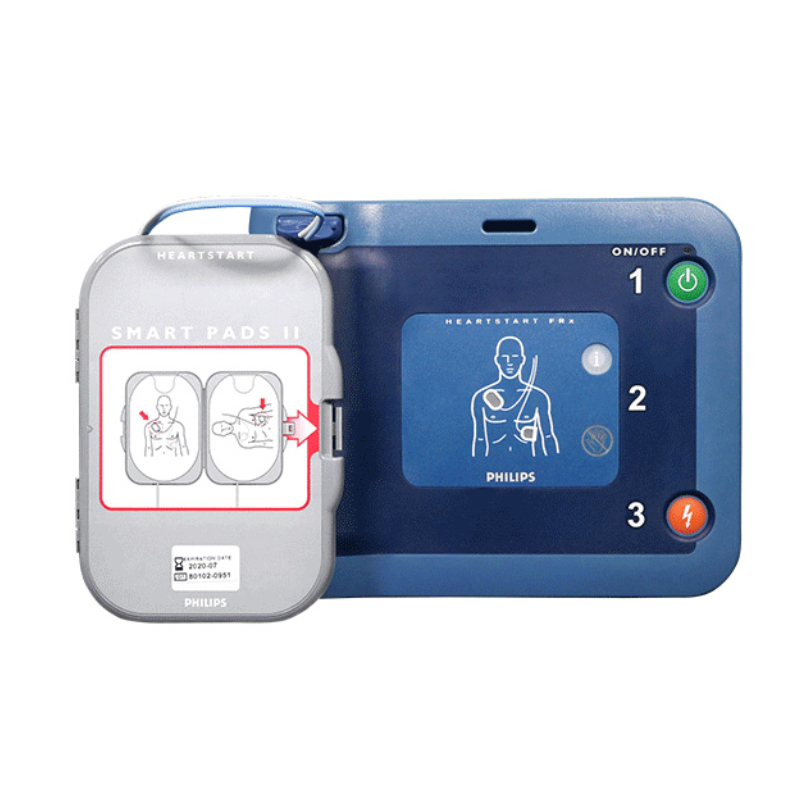 飛利浦（PHILIPS）智能救心寶 家用自動體外除顫儀/除顫器AED FRX