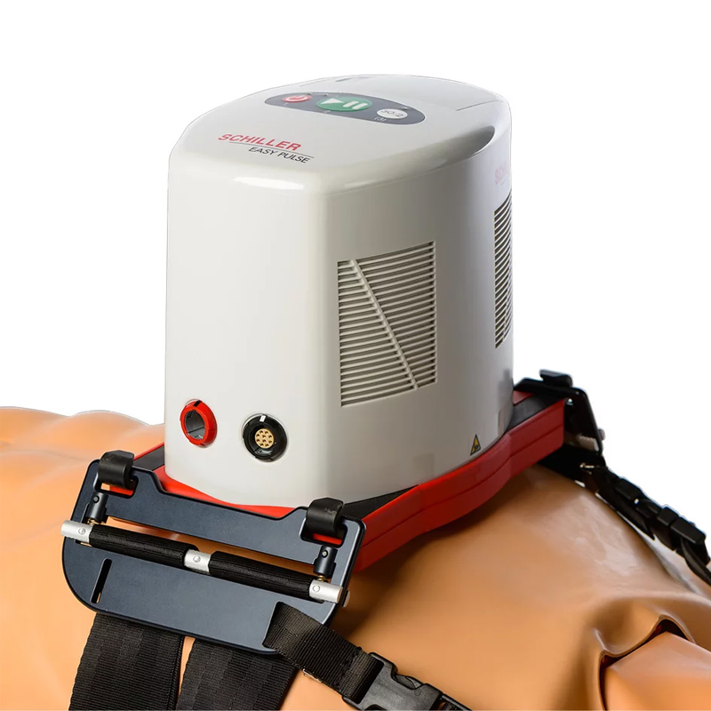 瑞士席勒 EASY PULSE 高效緊湊型機械 心肺復蘇機