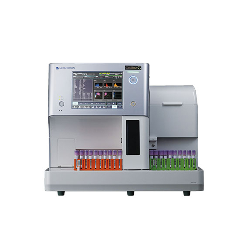 日本光電 全自動血細胞分析儀 MEK-9100