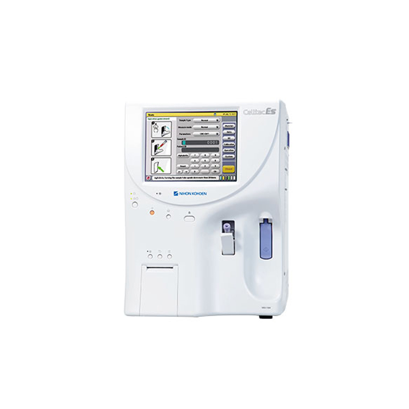 日本光電 全自動五分類血細胞分析儀 MEK-7300P